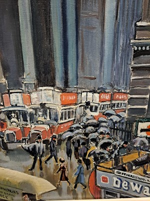 Lot 4 - Ludovic Rodo Pissarro (French, 1878-1952)