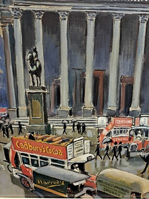 Lot 4 - Ludovic Rodo Pissarro (French, 1878-1952)