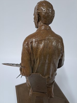 Lot 92 - Philip Jackson FRBS (b.1944)