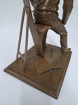 Lot 92 - Philip Jackson FRBS (b.1944)