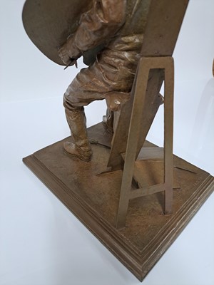 Lot 92 - Philip Jackson FRBS (b.1944)