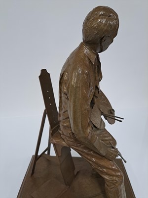 Lot 92 - Philip Jackson FRBS (b.1944)