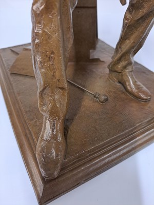 Lot 92 - Philip Jackson FRBS (b.1944)