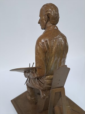 Lot 92 - Philip Jackson FRBS (b.1944)