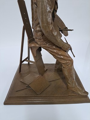 Lot 92 - Philip Jackson FRBS (b.1944)
