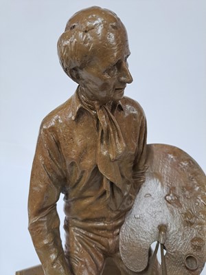 Lot 92 - Philip Jackson FRBS (b.1944)