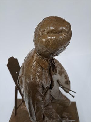 Lot 92 - Philip Jackson FRBS (b.1944)