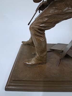 Lot 92 - Philip Jackson FRBS (b.1944)