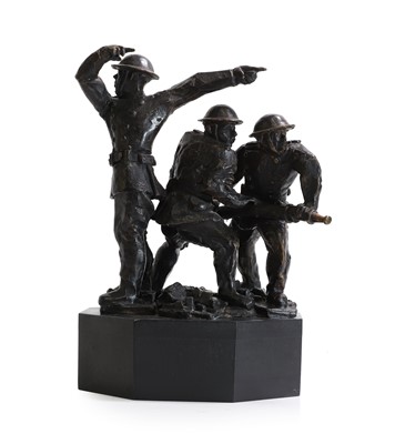 Lot 143 - John W Mills (1933-2023)