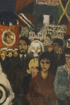 Lot 177 - Adrian Henri (1932-2000)