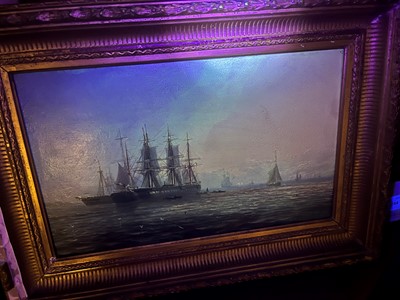 Lot 244 - Adolphus Knell (fl. 1860-1890)