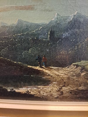 Lot 185 - Sebastian Pether (1793-1844)