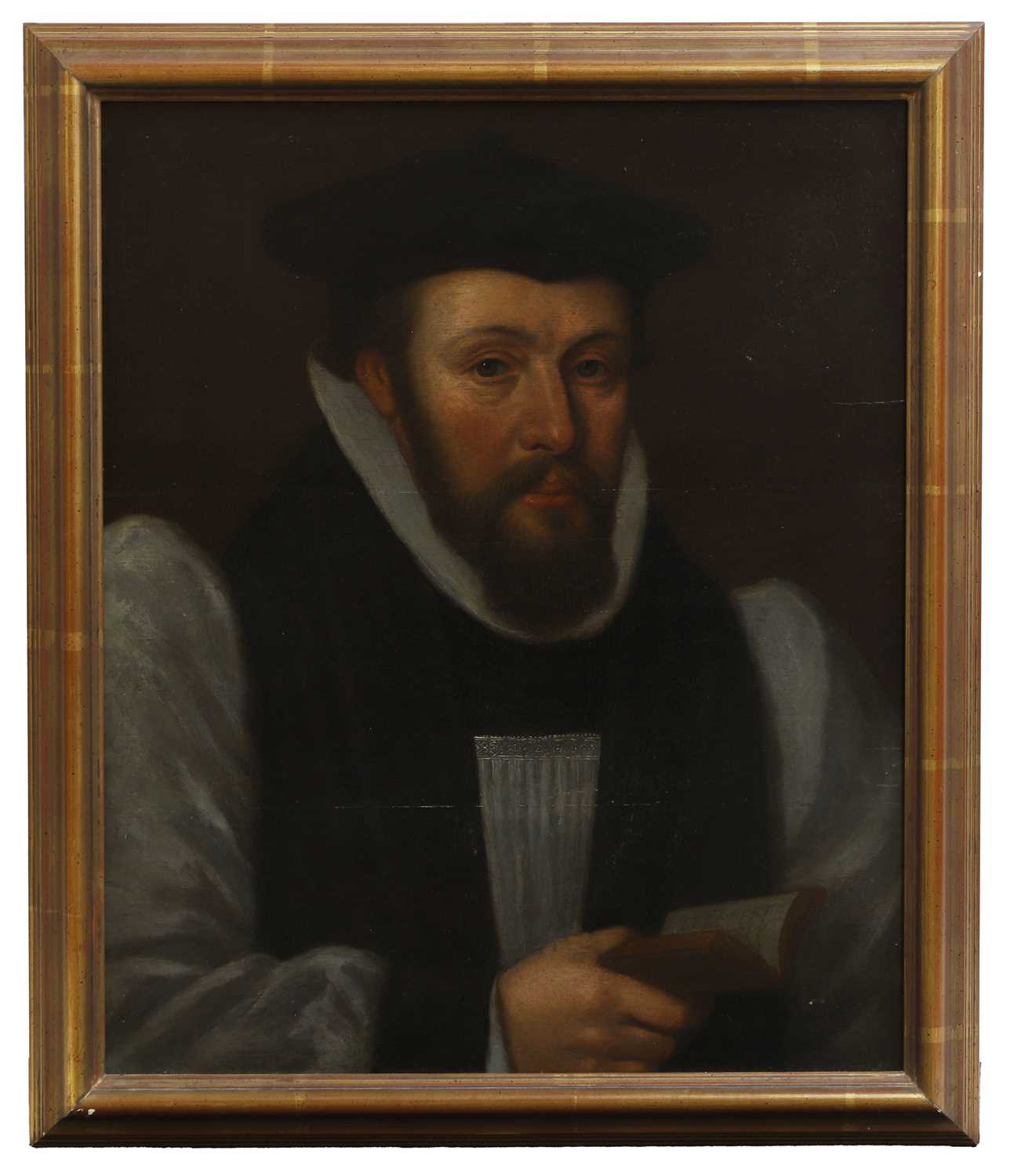 Lot 8 - English School, 17th century