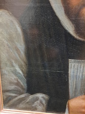Lot 8 - English School, 17th century