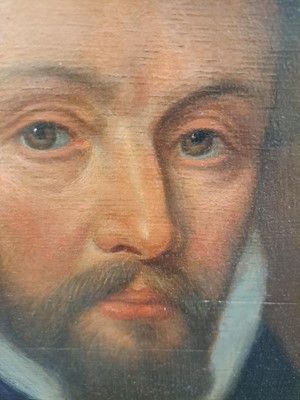 Lot 8 - English School, 17th century