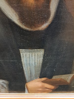 Lot 8 - English School, 17th century