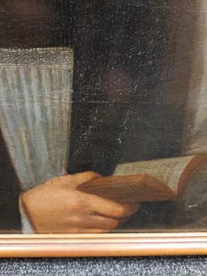 Lot 8 - English School, 17th century