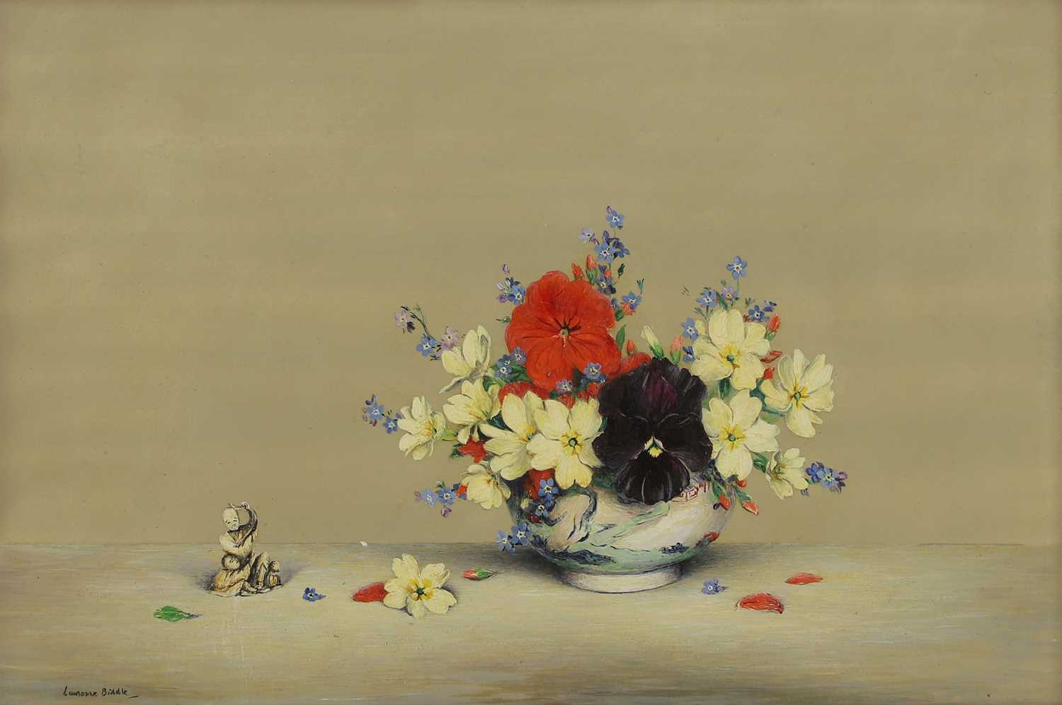 Lot 309 - Laurence Biddle (1888-1968)