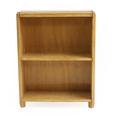 Lot 448 - A Betty Joel sycamore bookcase