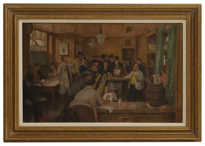 Lot 2 - James Bateman RA (1893-1959)