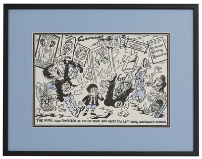 Lot 154 - Michael Cummings (1919-1997)