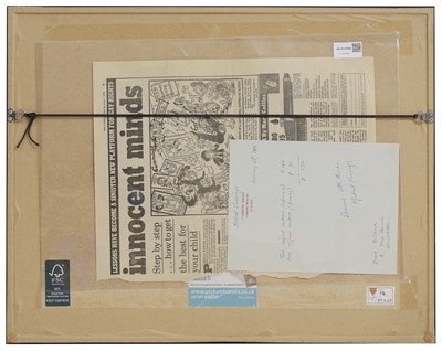 Lot 154 - Michael Cummings (1919-1997)