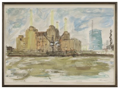 Lot 17 - Chris Orr RA (b.1943)