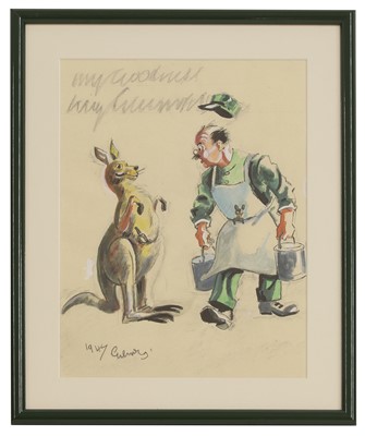 Lot 130 - John Thomas Young Gilroy (1898-1985)