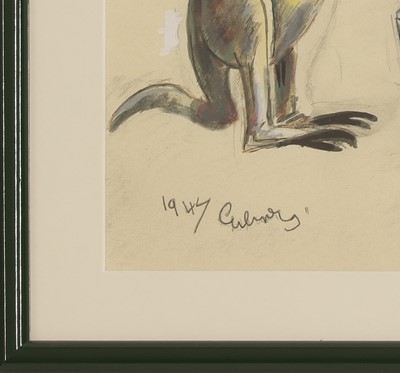Lot 130 - John Thomas Young Gilroy (1898-1985)