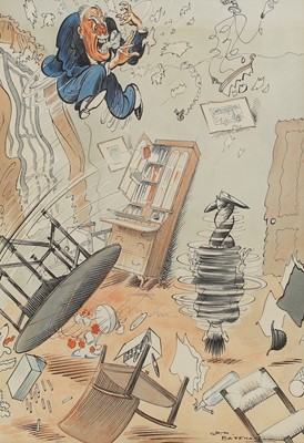 Lot 129 - Henry Mayo Bateman (1887-1970)