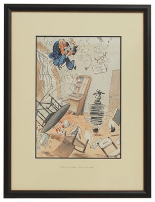 Lot 129 - Henry Mayo Bateman (1887-1970)
