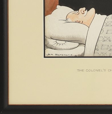 Lot 129 - Henry Mayo Bateman (1887-1970)