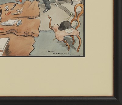 Lot 129 - Henry Mayo Bateman (1887-1970)