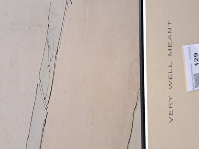 Lot 129 - Henry Mayo Bateman (1887-1970)