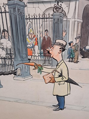 Lot 129 - Henry Mayo Bateman (1887-1970)