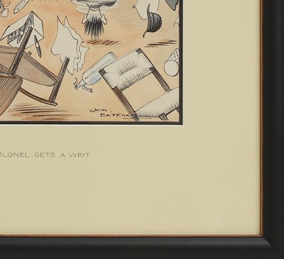 Lot 129 - Henry Mayo Bateman (1887-1970)