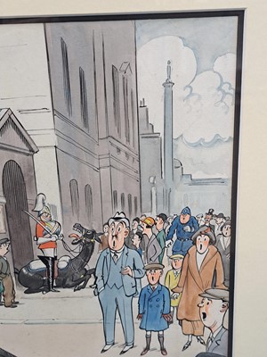 Lot 129 - Henry Mayo Bateman (1887-1970)