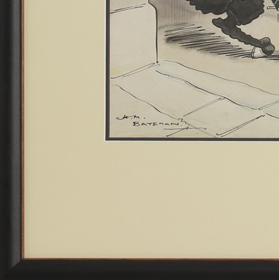 Lot 129 - Henry Mayo Bateman (1887-1970)