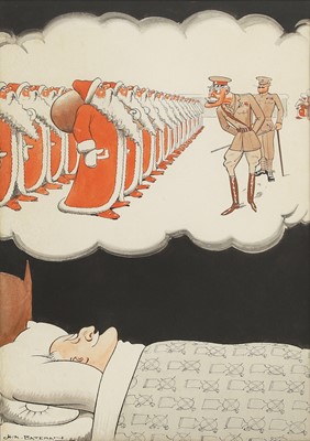 Lot 129 - Henry Mayo Bateman (1887-1970)