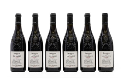 Lot 374 - Chateauneuf-du-Pape