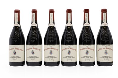Lot 384 - Chateauneuf-du-Pape