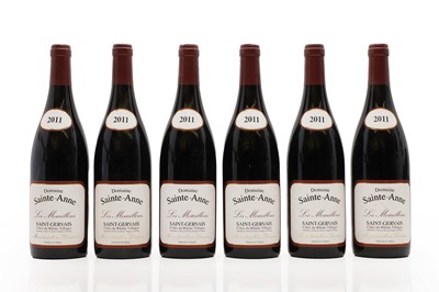 Lot 386 - Domaine de Sainte-Anne