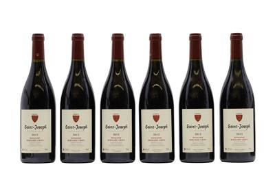 Lot 376 - Saint-Joseph
