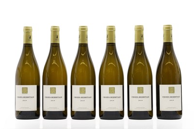Lot 367 - Crozes-Hermitage Blanc