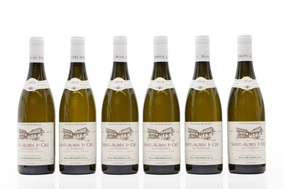 Lot 371 - St Aubin, 1er Cru