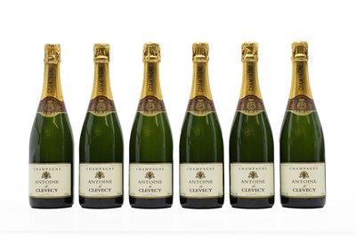 Lot 380 - Antoine de Clevecy