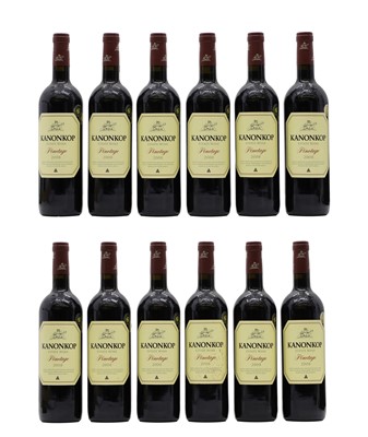 Lot 375 - Kanonkop, Estate Wine