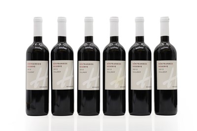 Lot 379 - Heumann, Kekfrankos Reserve
