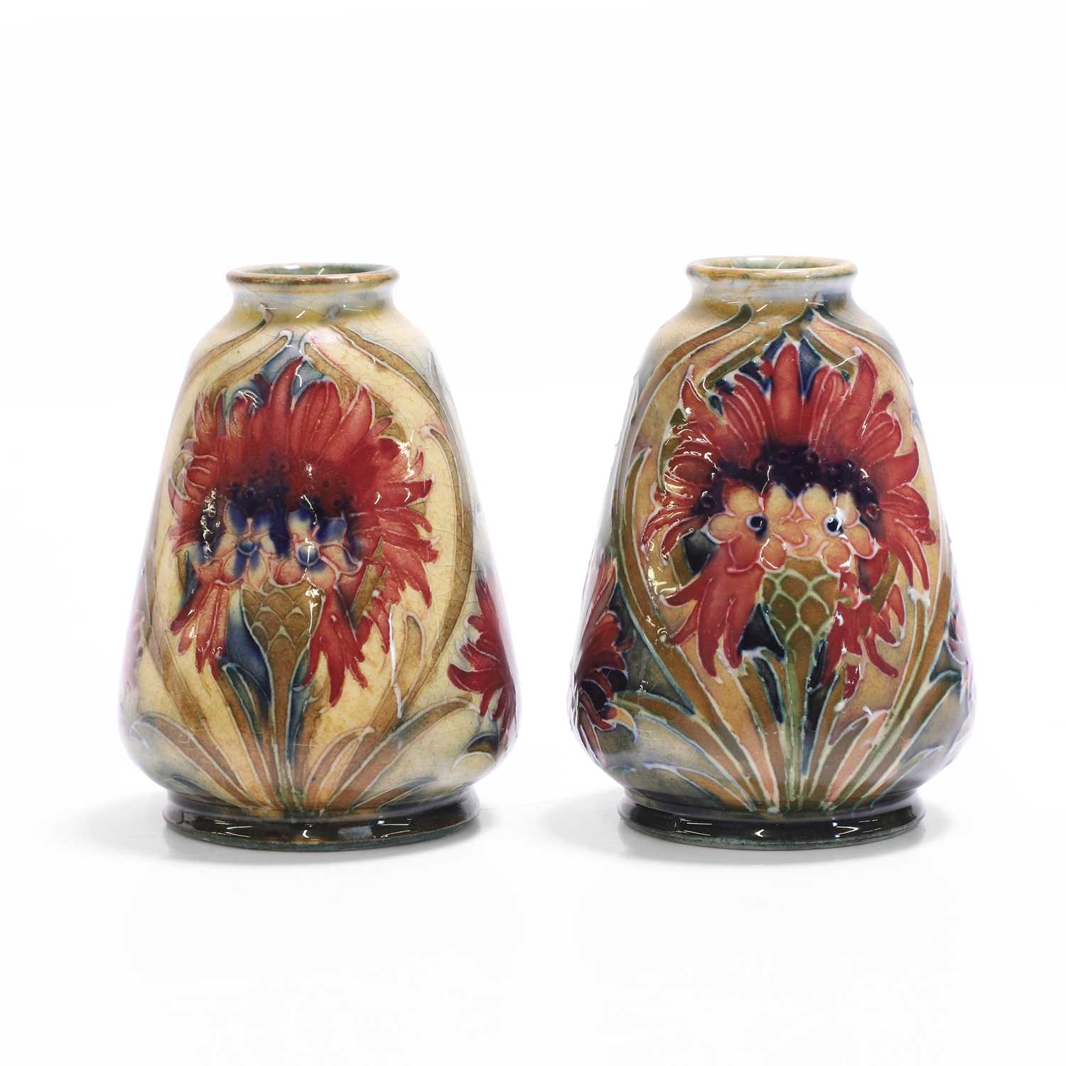 Lot 95 - William Moorcroft (1872-1945)