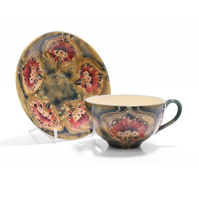 Lot 87 - William Moorcroft (1872-1945)